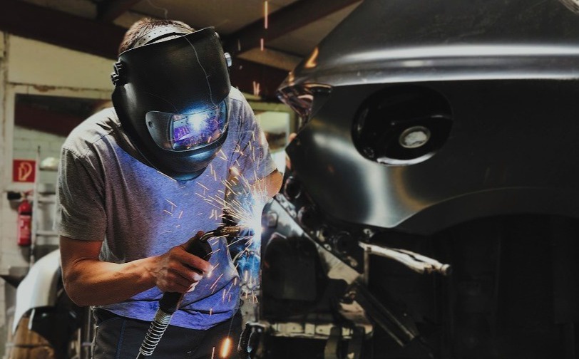 Кузовной ремонт автомобиля