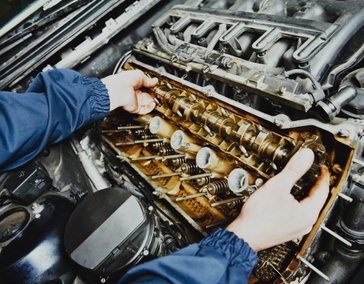 Ремонт и замена ДВС/АКПП