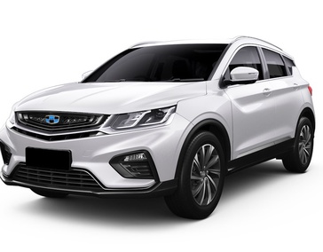 Китайские авто