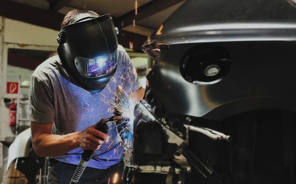 Кузовной ремонт автомобиля