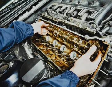 Ремонт и замена ДВС/АКПП